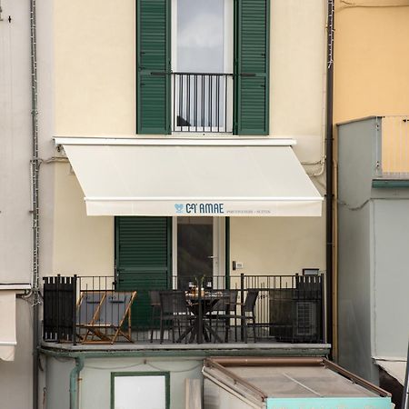 Ca' Amae Portovener E Hotel Porto Venere Exterior photo
