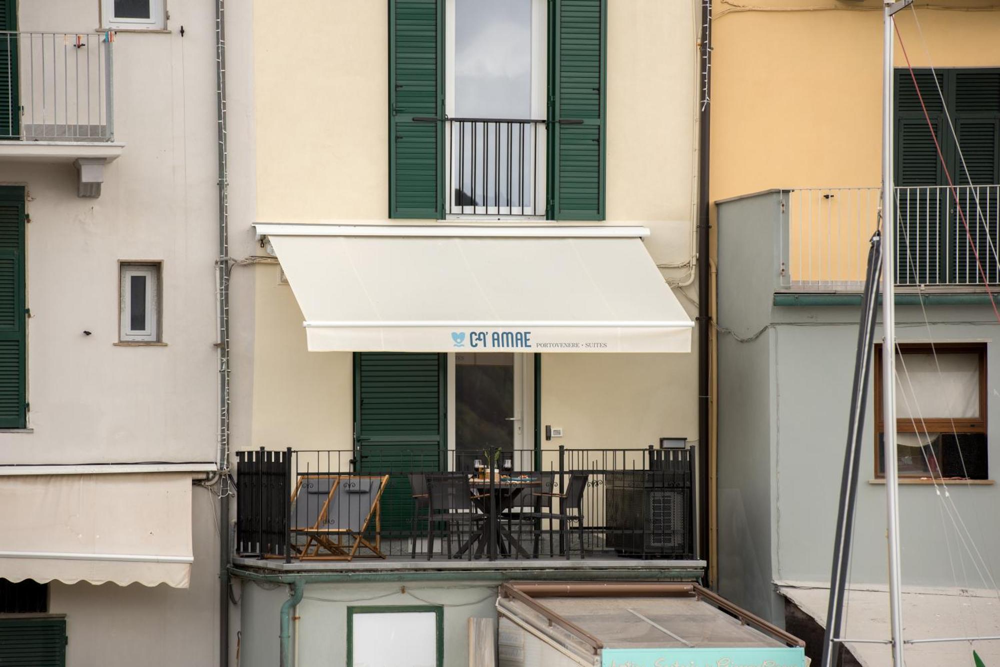Ca' Amae Portovener E Hotel Porto Venere Exterior photo