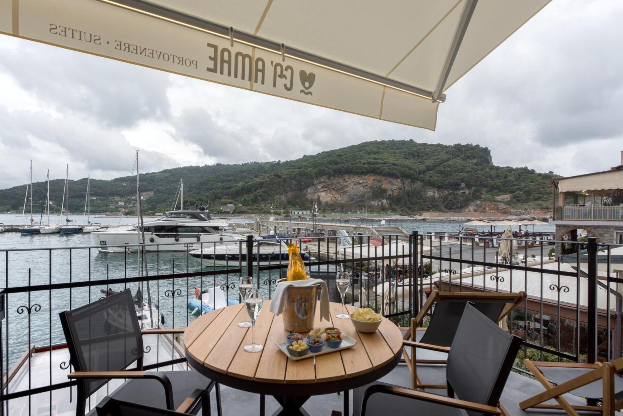 Ca' Amae Portovener E Hotel Porto Venere Exterior photo