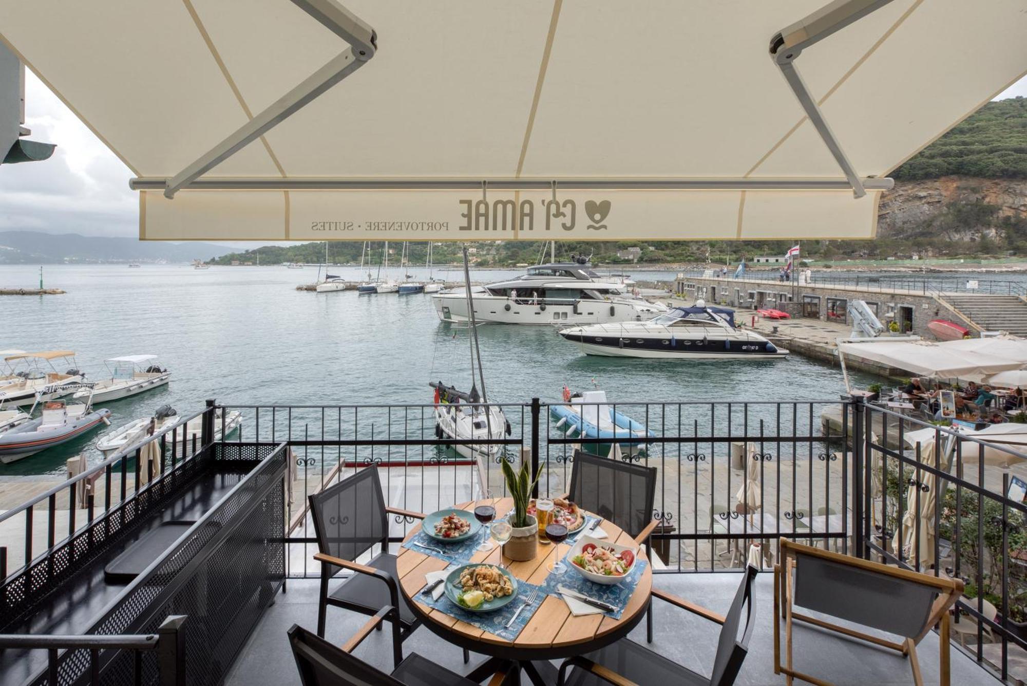 Ca' Amae Portovener E Hotel Porto Venere Exterior photo