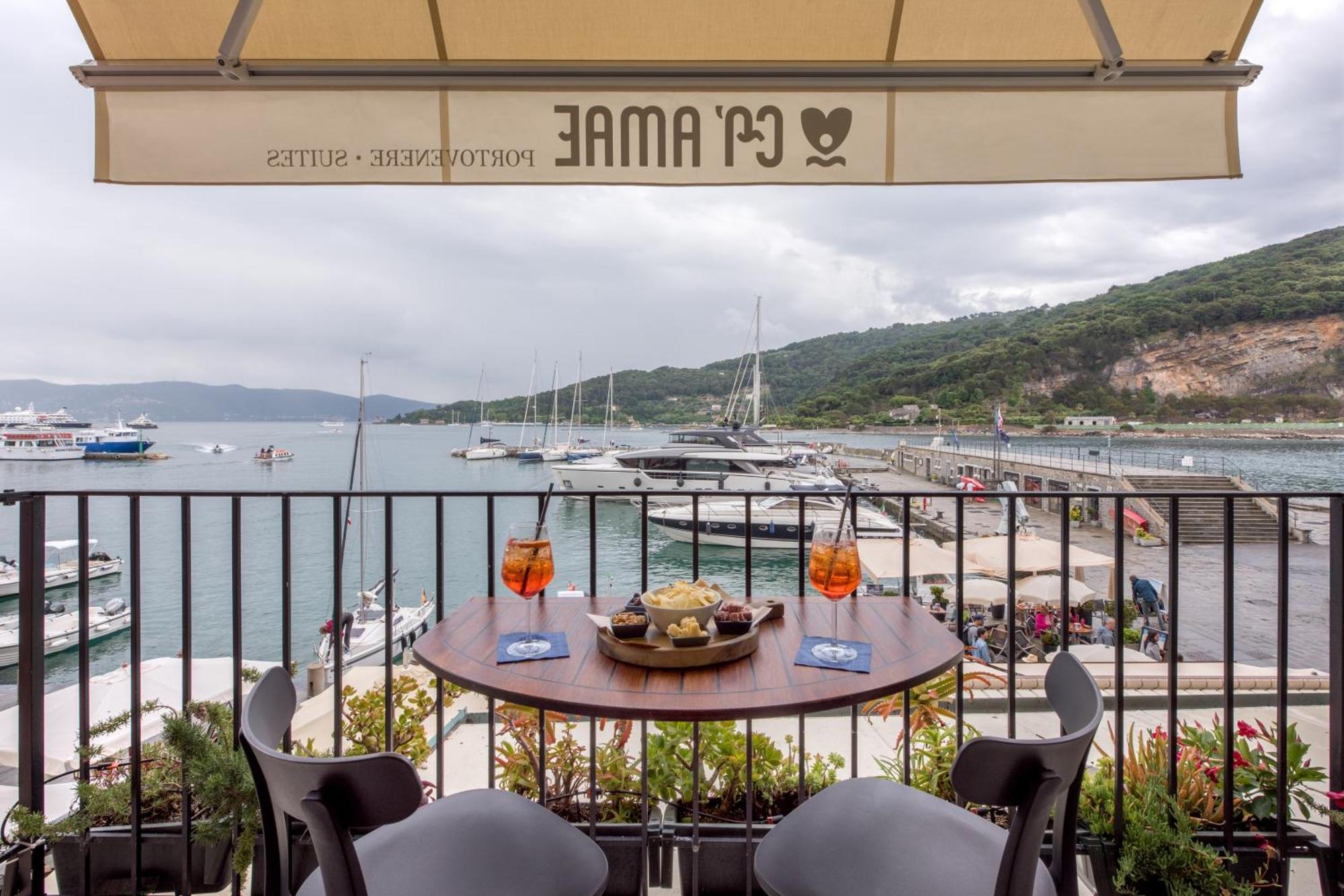 Ca' Amae Portovener E Hotel Porto Venere Exterior photo