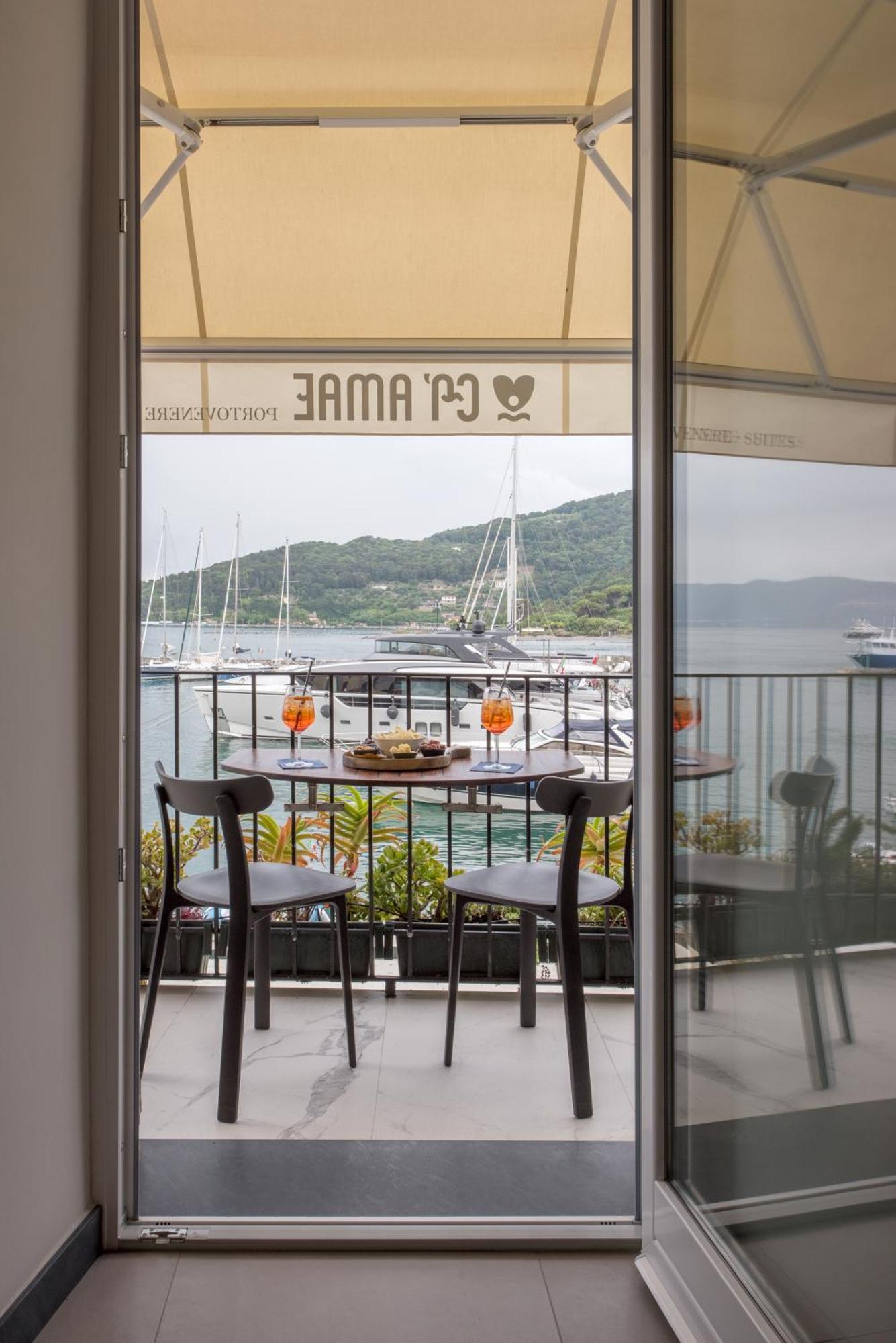 Ca' Amae Portovener E Hotel Porto Venere Exterior photo