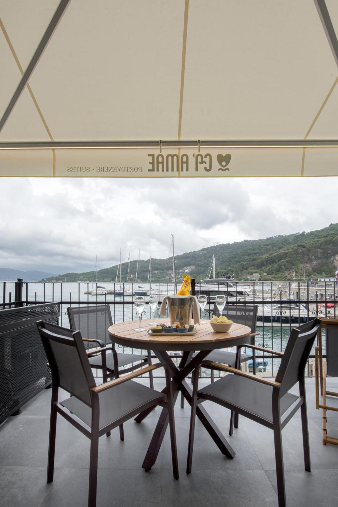 Ca' Amae Portovener E Hotel Porto Venere Exterior photo