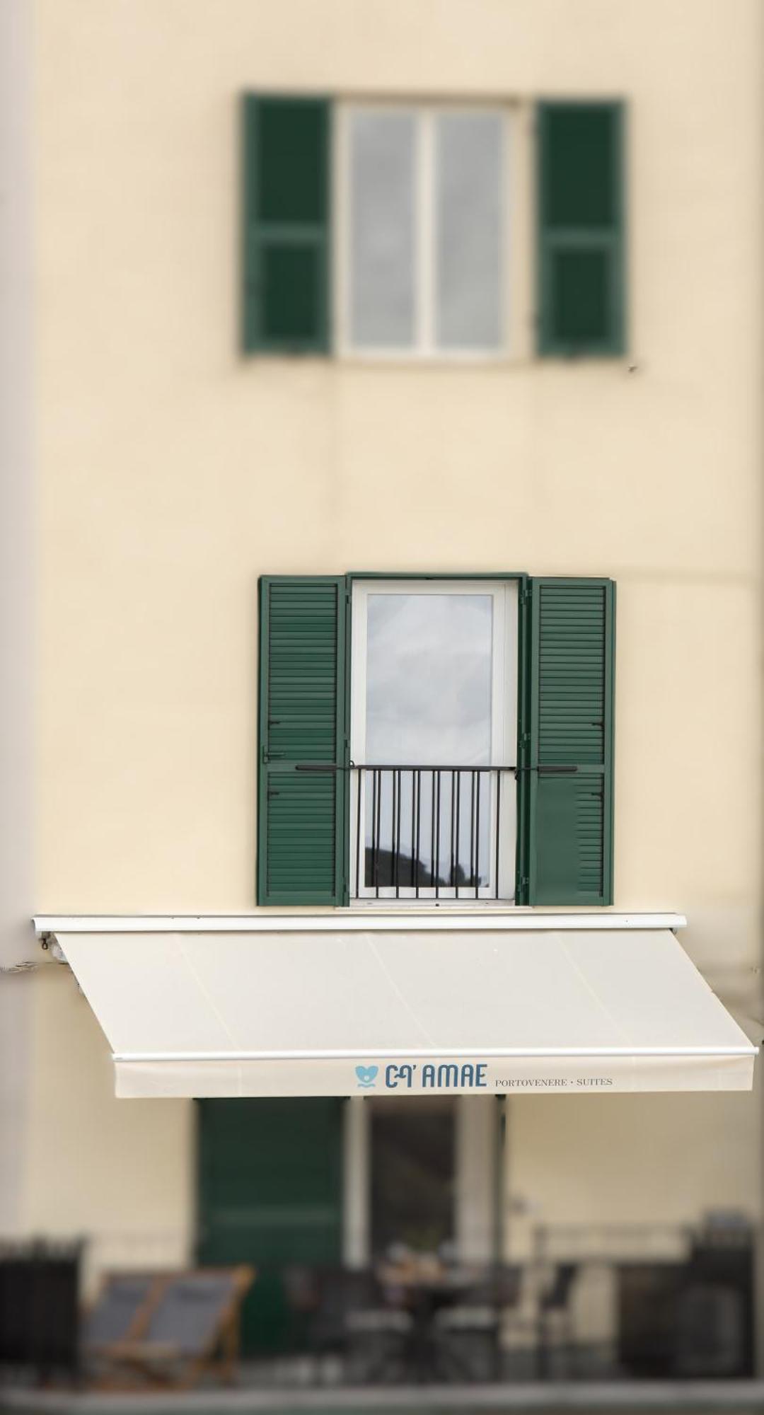 Ca' Amae Portovener E Hotel Porto Venere Exterior photo