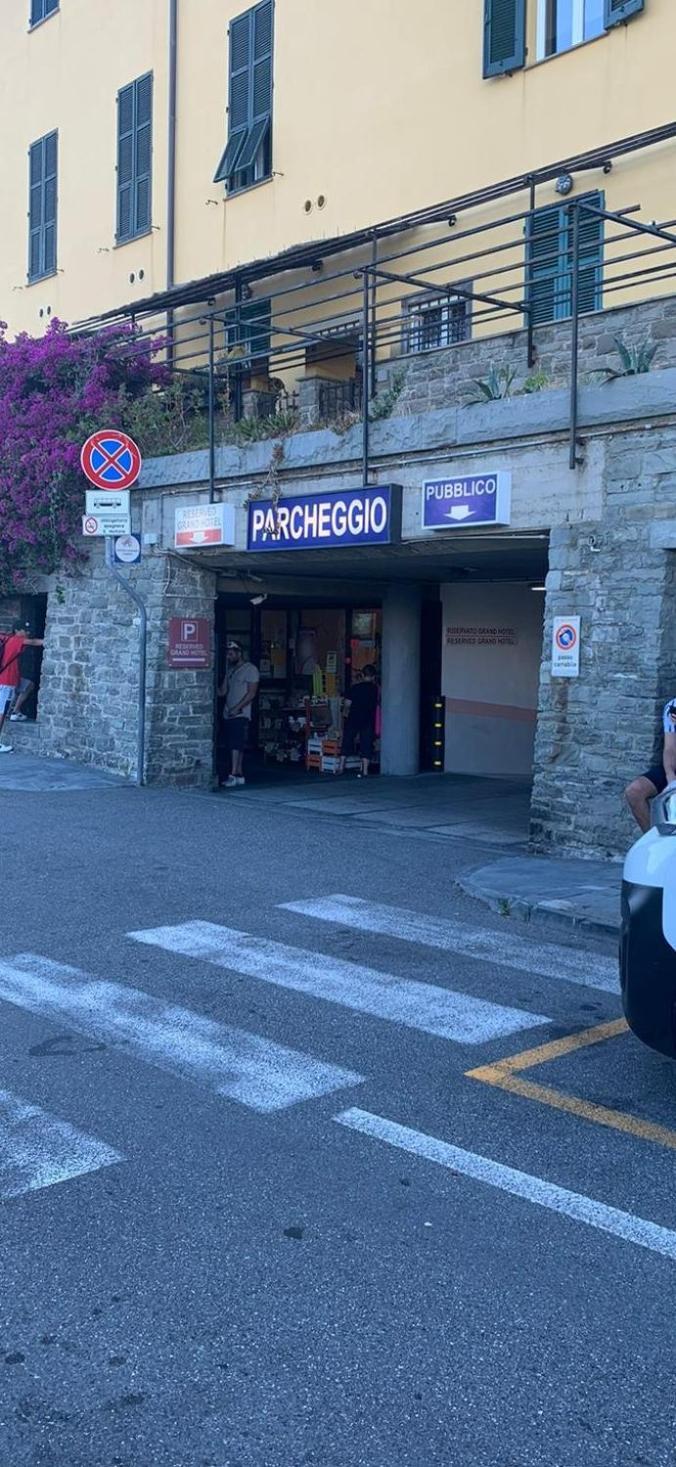 Ca' Amae Portovener E Hotel Porto Venere Exterior photo