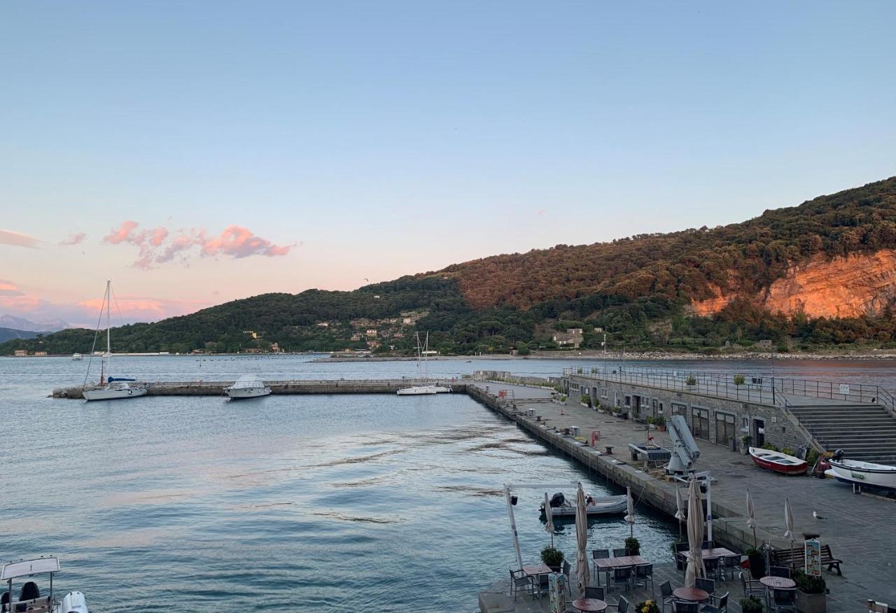 Ca' Amae Portovener E Hotel Porto Venere Exterior photo