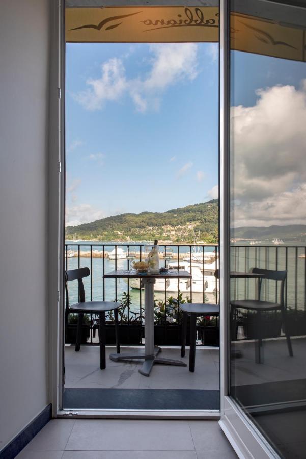 Ca' Amae Portovener E Hotel Porto Venere Exterior photo